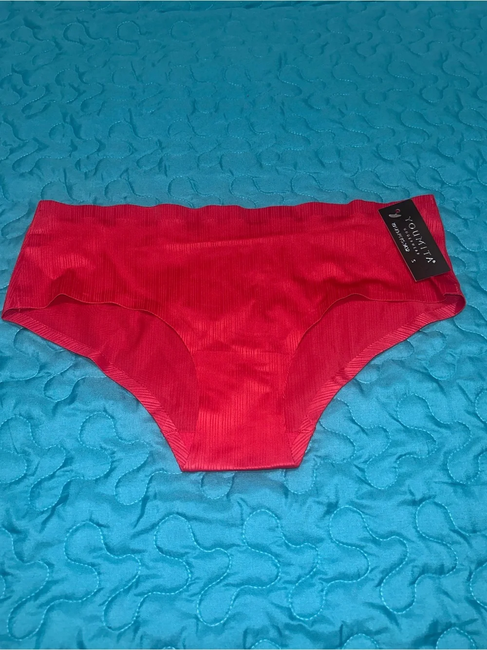 Lot of 5 Women's Cheeky and Brief Panties!!!! NWT